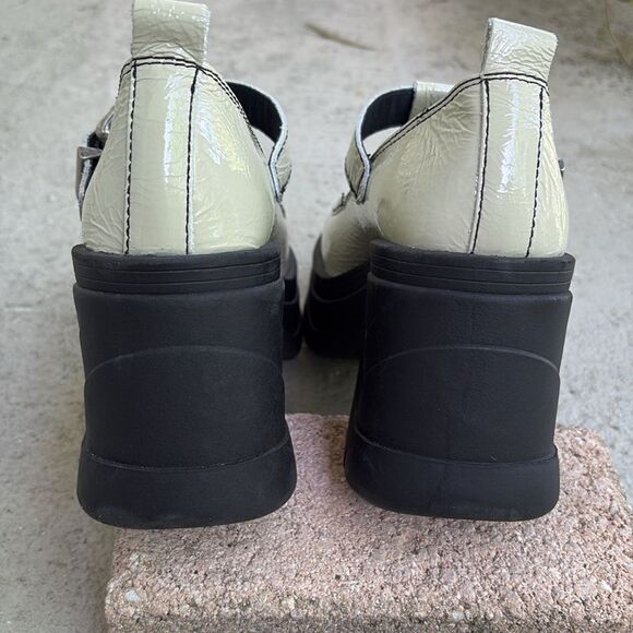 Free People Mayla Mary Janes - Picture 5 of 9